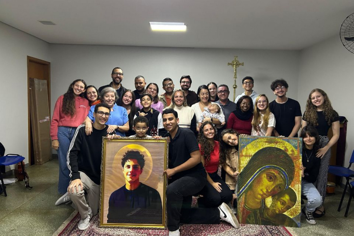 jovens peregrinos são vítimas de golpe por agência de turismo no Brasil
(Divulgação) jovens peregrinos são vítimas de golpe por agência de turismo no Brasil
/Divulgação
