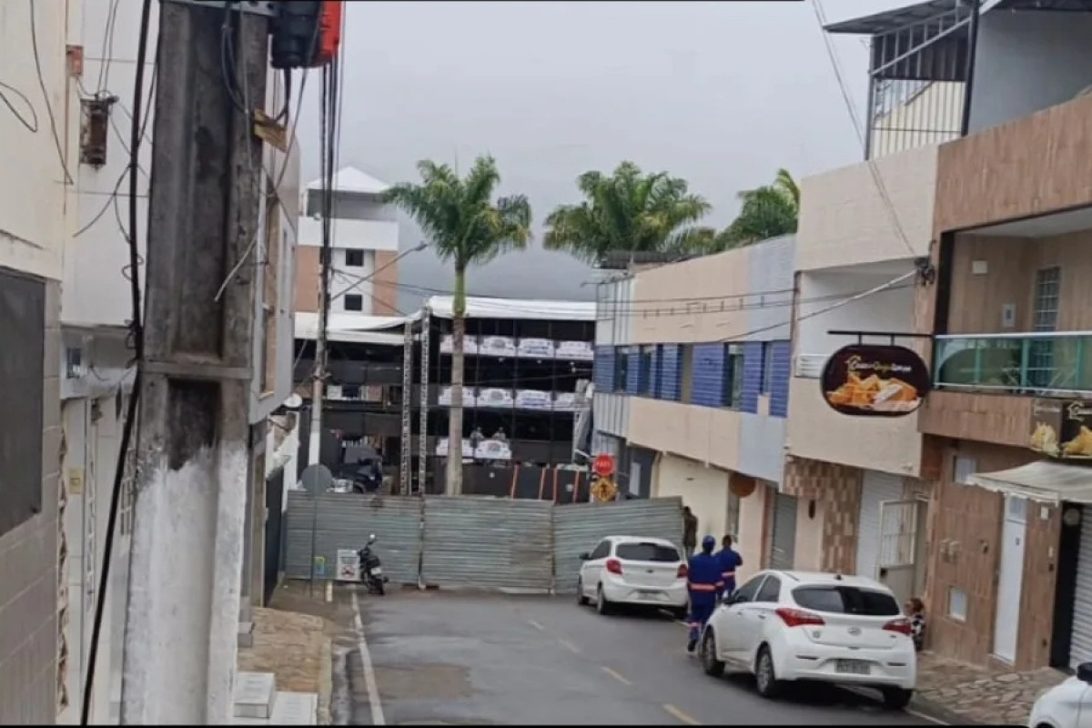 A Rua da Prosperidade, popularmente conhecida como A Rua da Prosperidade, popularmente conhecida como