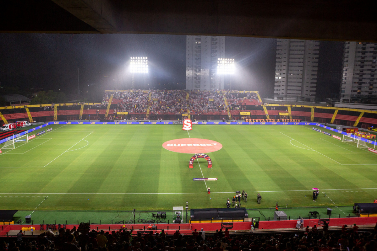 Ilha do Retiro/Rafael Vieira