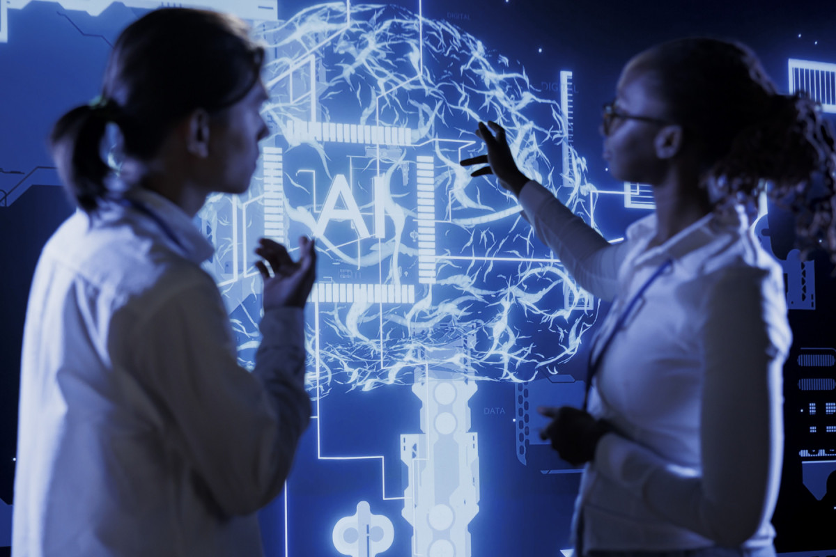 Inteligência Artificial (IA) (Freepik) Inteligência Artificial (IA)/Freepik