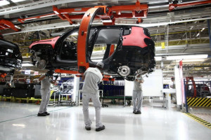 Polo automotivo é expressivo em Goiana