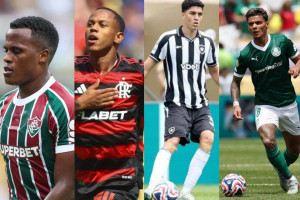 Times brasileiros negociam vendas milionárias para a Europa