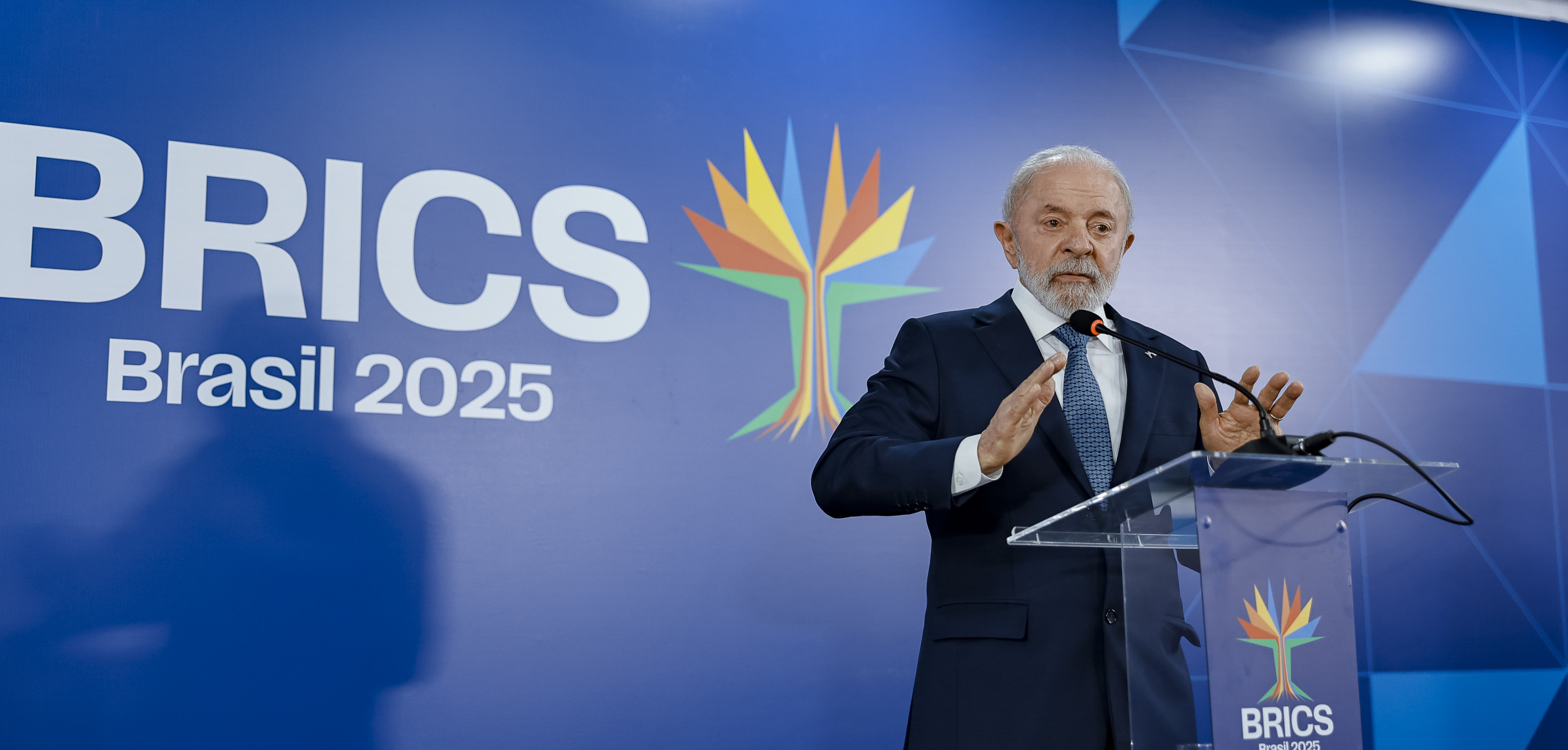 RICARDO STUCKERT/PR; RICARDO STUCKERT