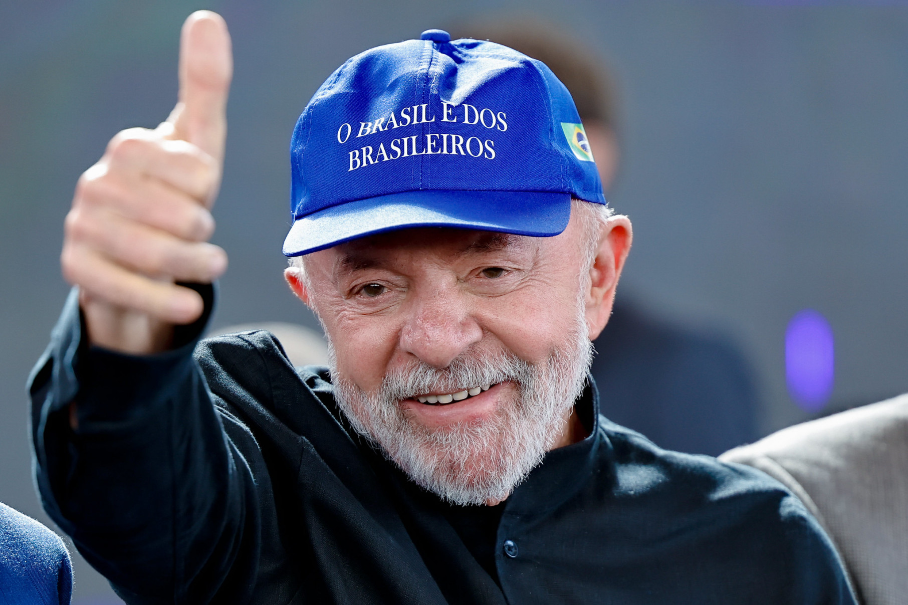 Presidente da República, Luiz Inácio Lula da Silva
