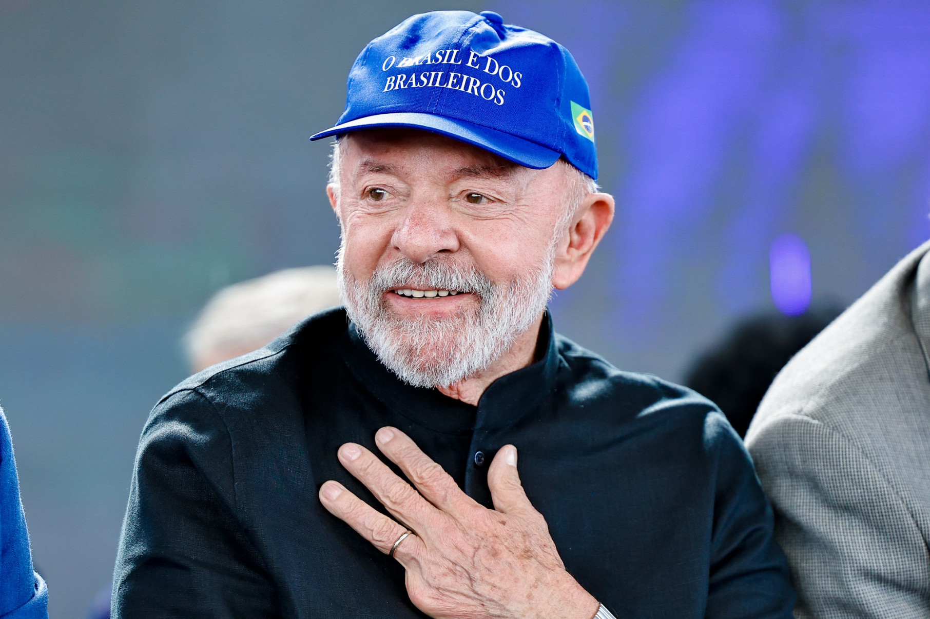 Presidente da República, Luiz Inácio Lula da Silva
