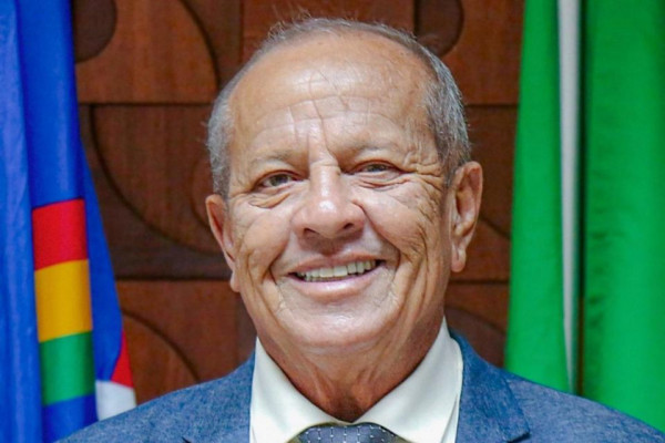 Marcílio Régio (PP), prefeito de Goiana