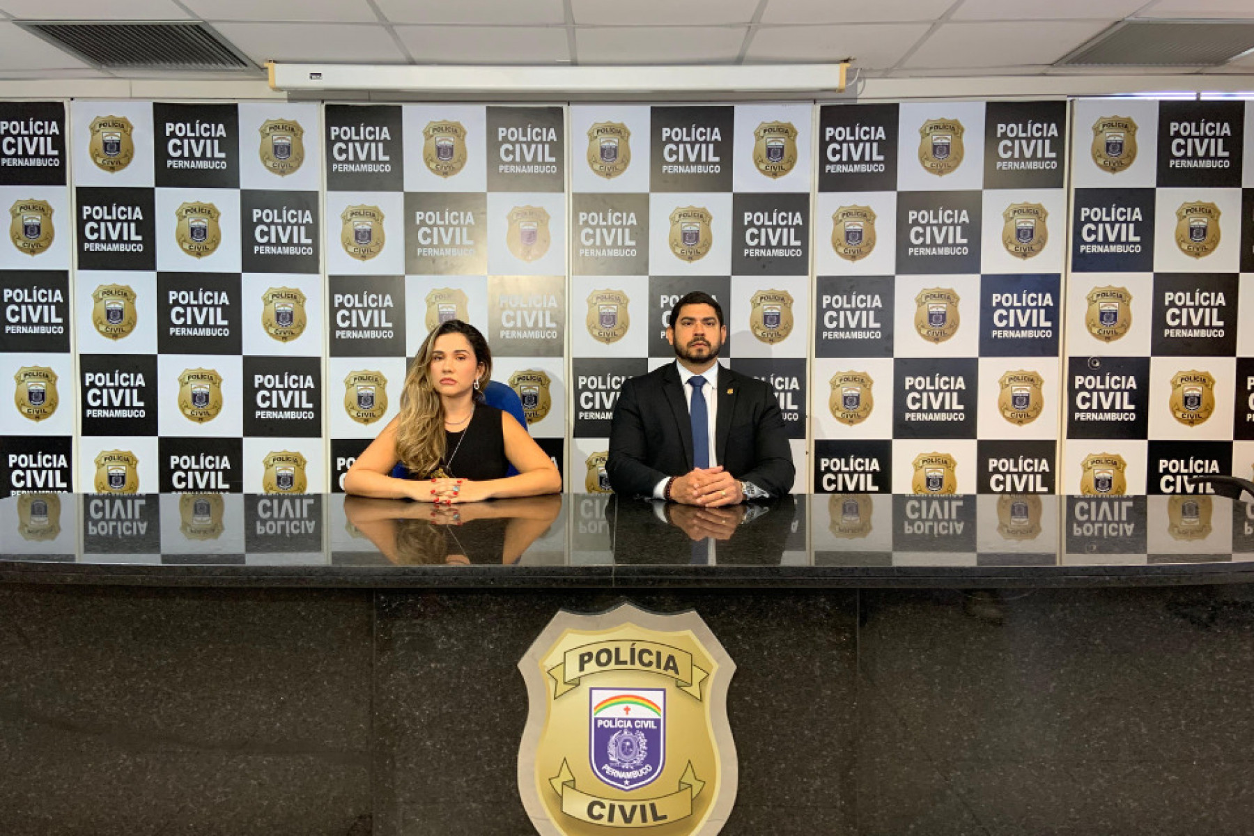Informações foram repassadas em entrevista coletiva realizada na manhã desta sexta (11), na Sede da Polícia Civil de Pernambuco, na área central do Recife