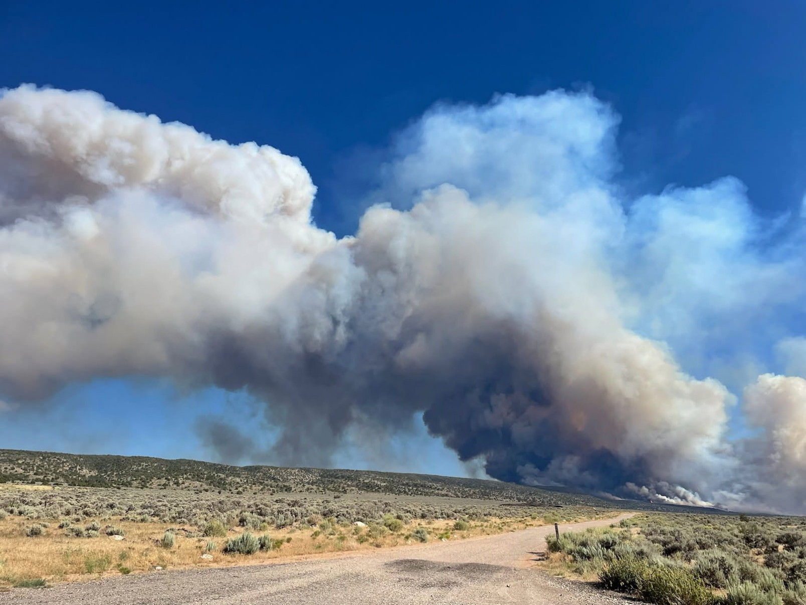 Reprodução/Bureau of Land Management Arizona Fire Management