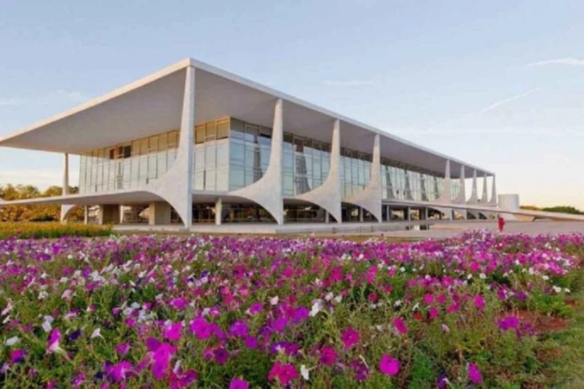 Palácio do Planalto (Roberto Stuckert Filho/PR) Palácio do Planalto/Roberto Stuckert Filho/PR