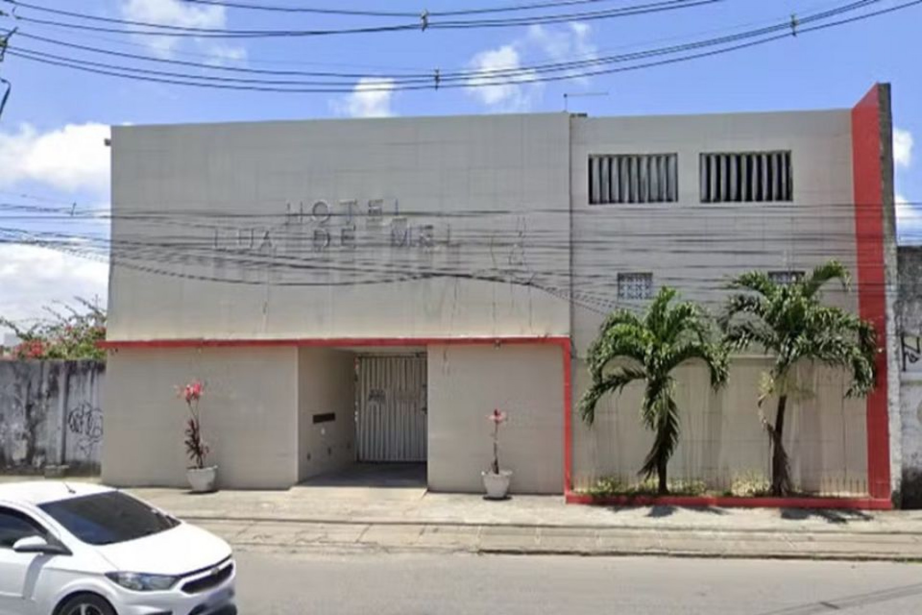 Google Street View/reprodução