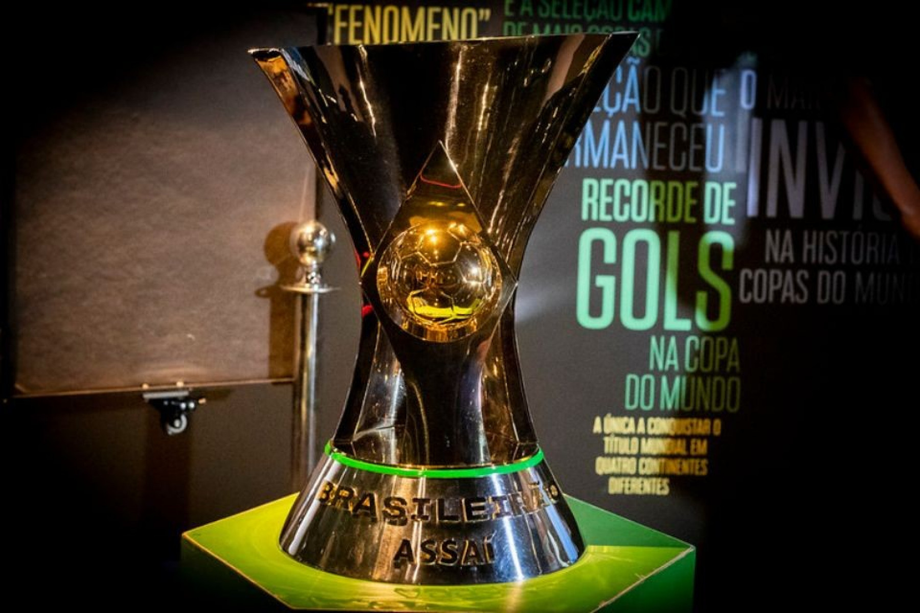 Joilson Marconne/CBF