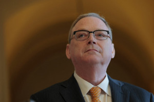 Diretor do Conselho Econômico Nacional dos EUA, Kevin Hassett