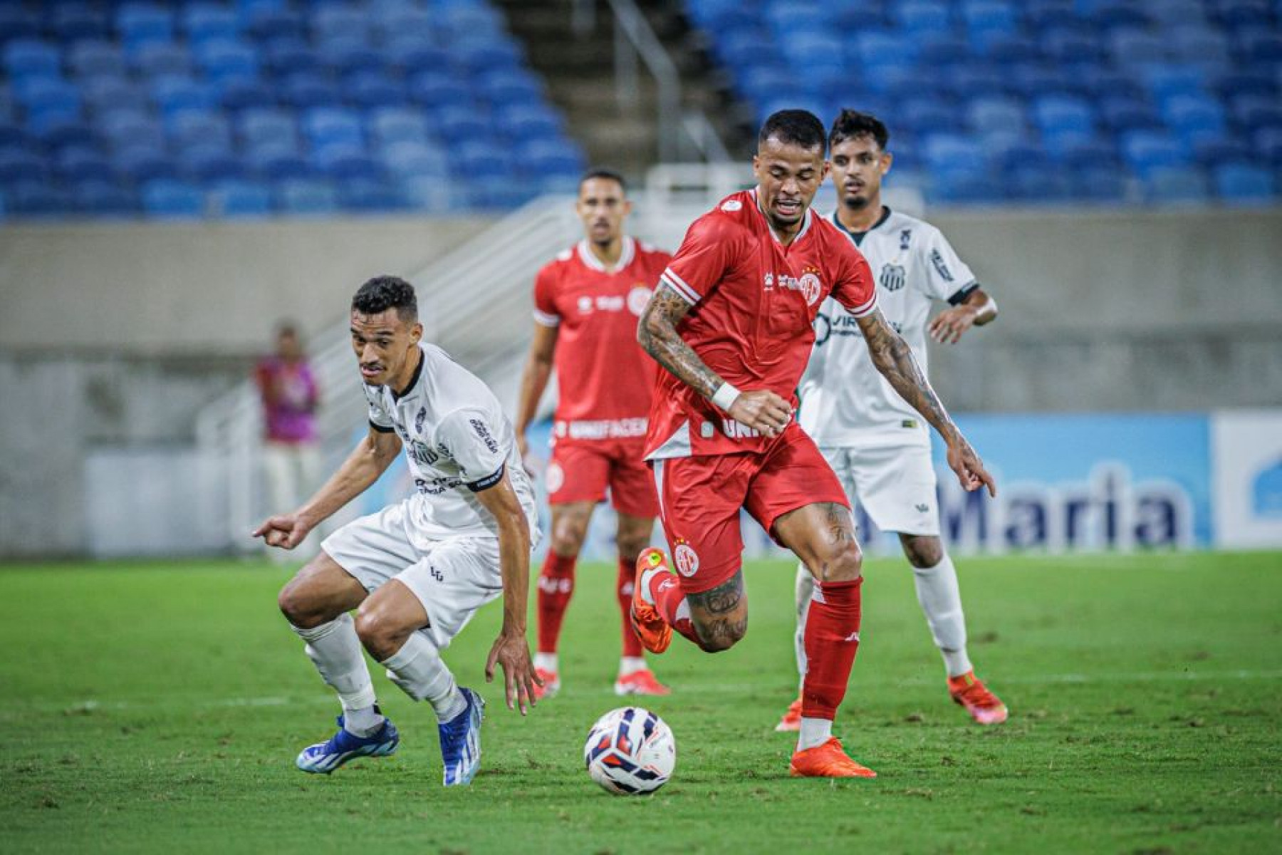 Gabriel Leite/AFC