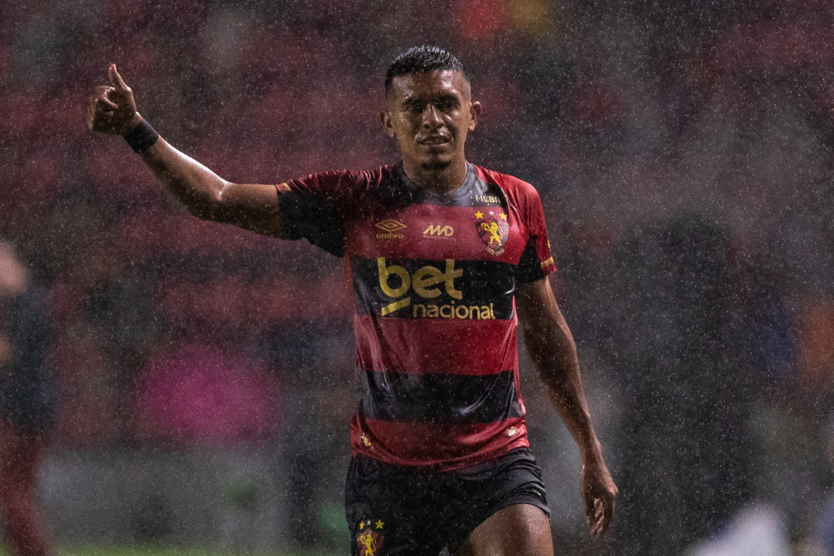 Jogador do Sport, Igor Cariús/Rafael Vieira