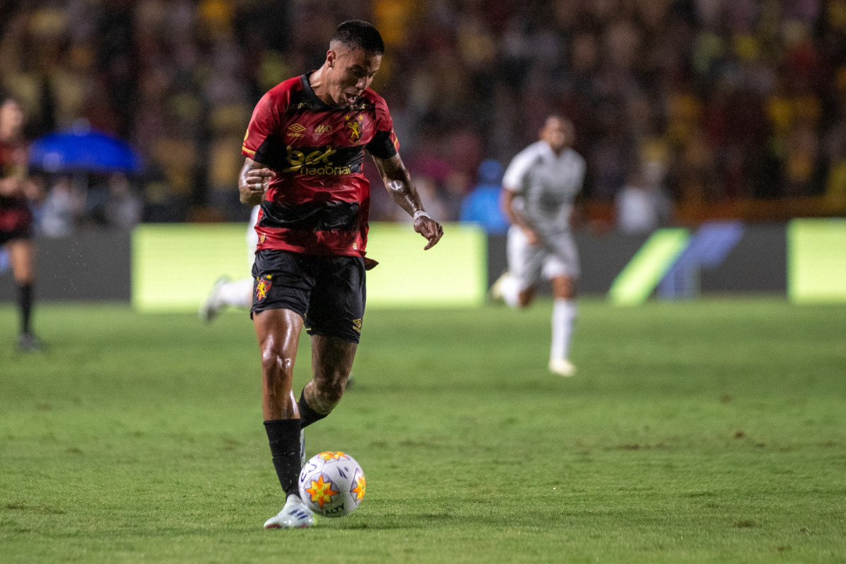 Jogador do Sport, Carlos Alberto/Rafael Vieira