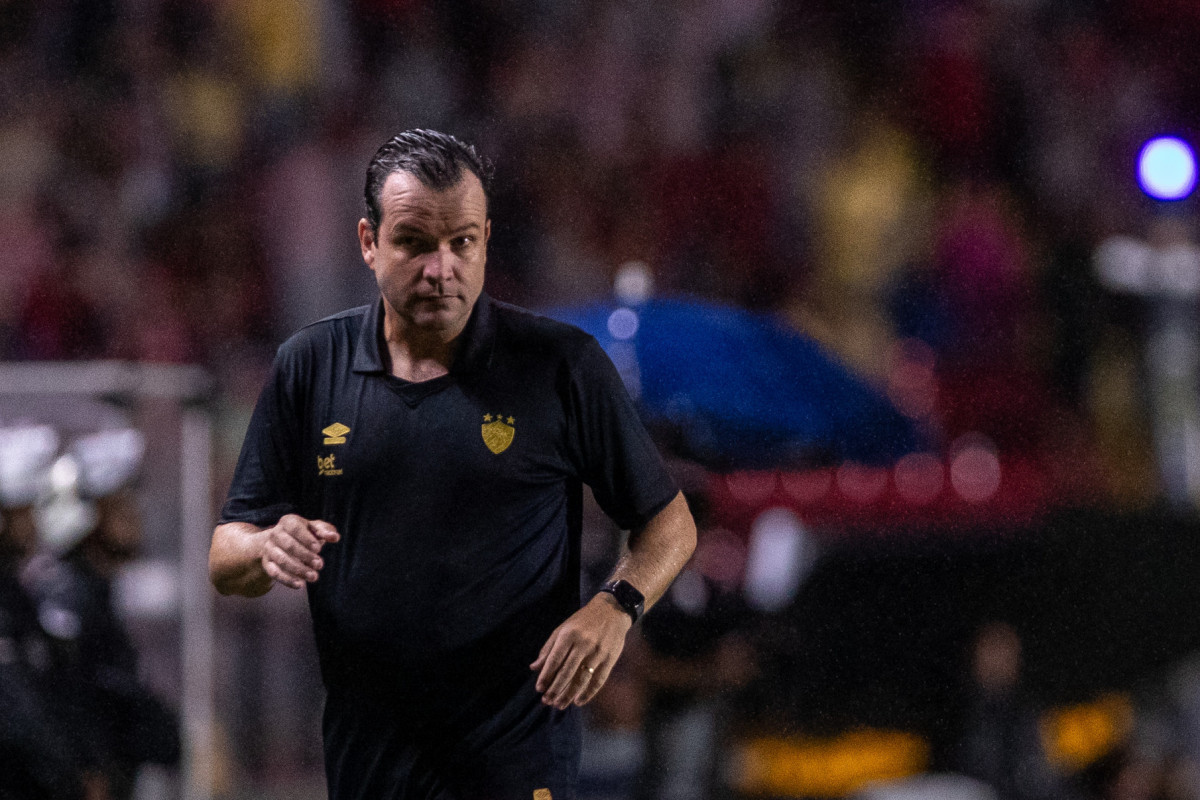 Técnico do Sport, Daniel Paulista/Rafael Vieira