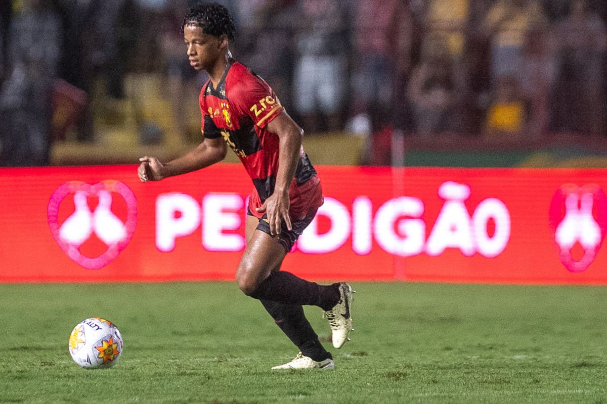 Jogador do Sport, Zé Lucas/Rafael Vieira