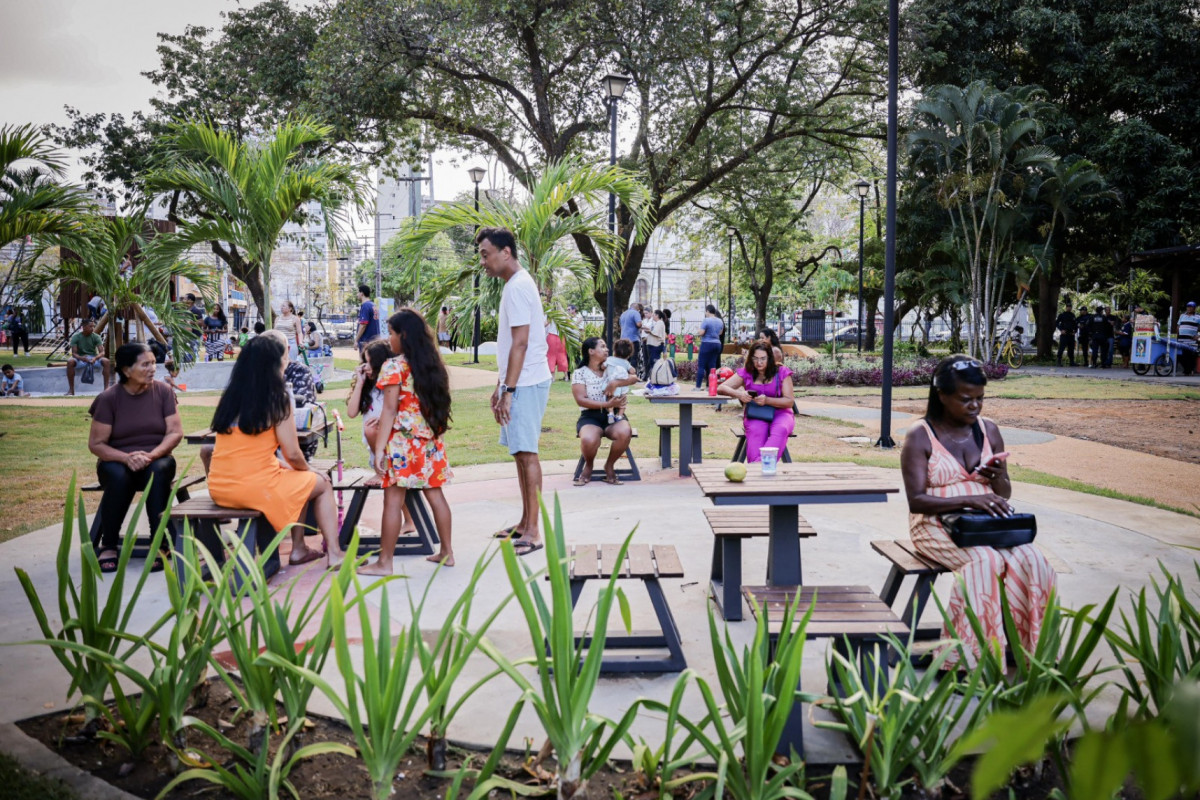 Espaços públicos do Recife têm atividades nas férias escolares (Divulgação) Espaços públicos do Recife têm atividades nas férias escolares/Divulgação