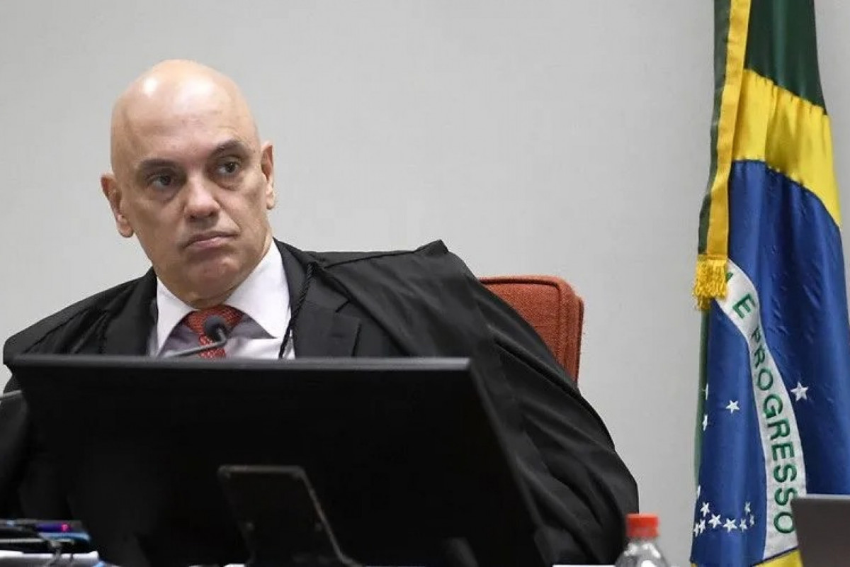 Ministro do Supremo Tribunal Federal, Alexandre de Moraes