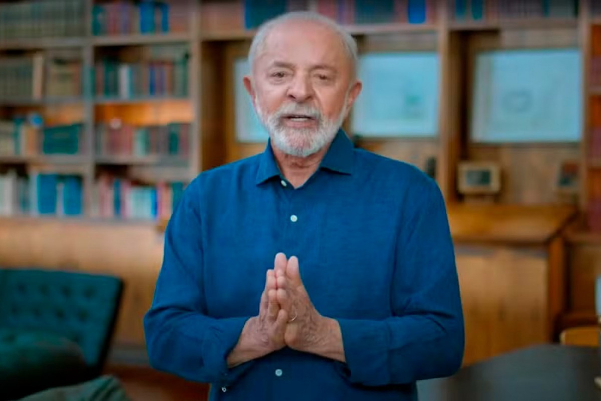 Pronunciamento do Presidente Lula em 1º de Maio, Dia do Trabalhador