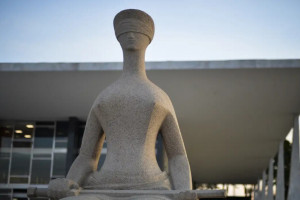 Pesquisa Genial/Quaest mostra que 49% n&atilde;o confiam no STF e 43% confiam na Corte