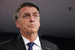 Ex-presidente Jair Bolsonaro (PL)

