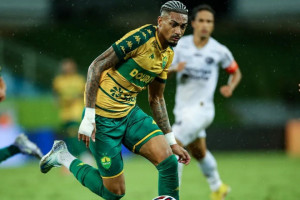 Derik Lacerda, novo reforço do Sport