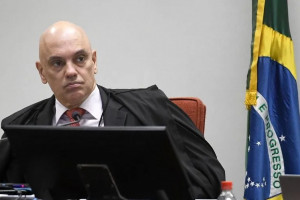 Ministro do Supremo Tribunal Federal, Alexandre de Moraes