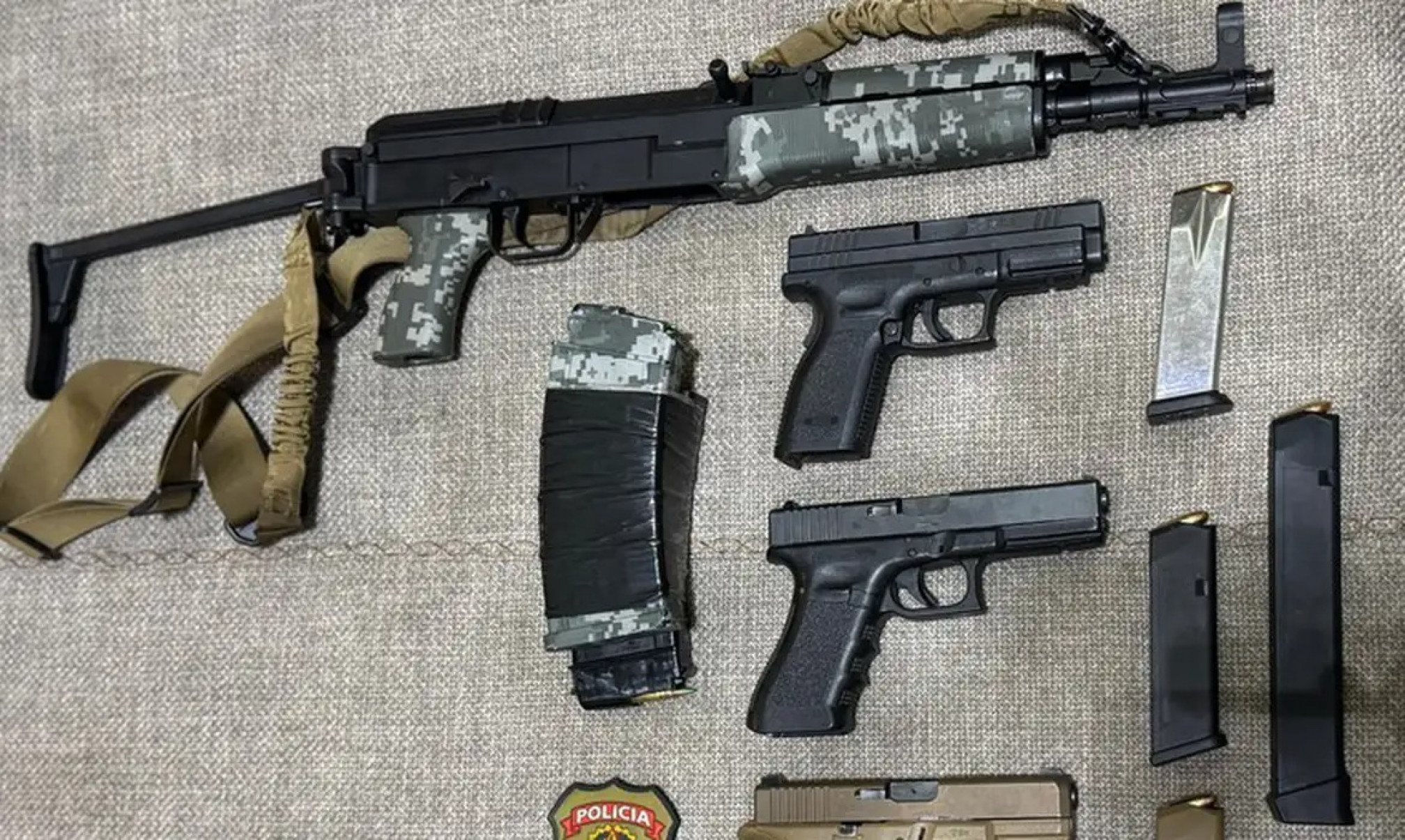Polícia Federal/divulgação