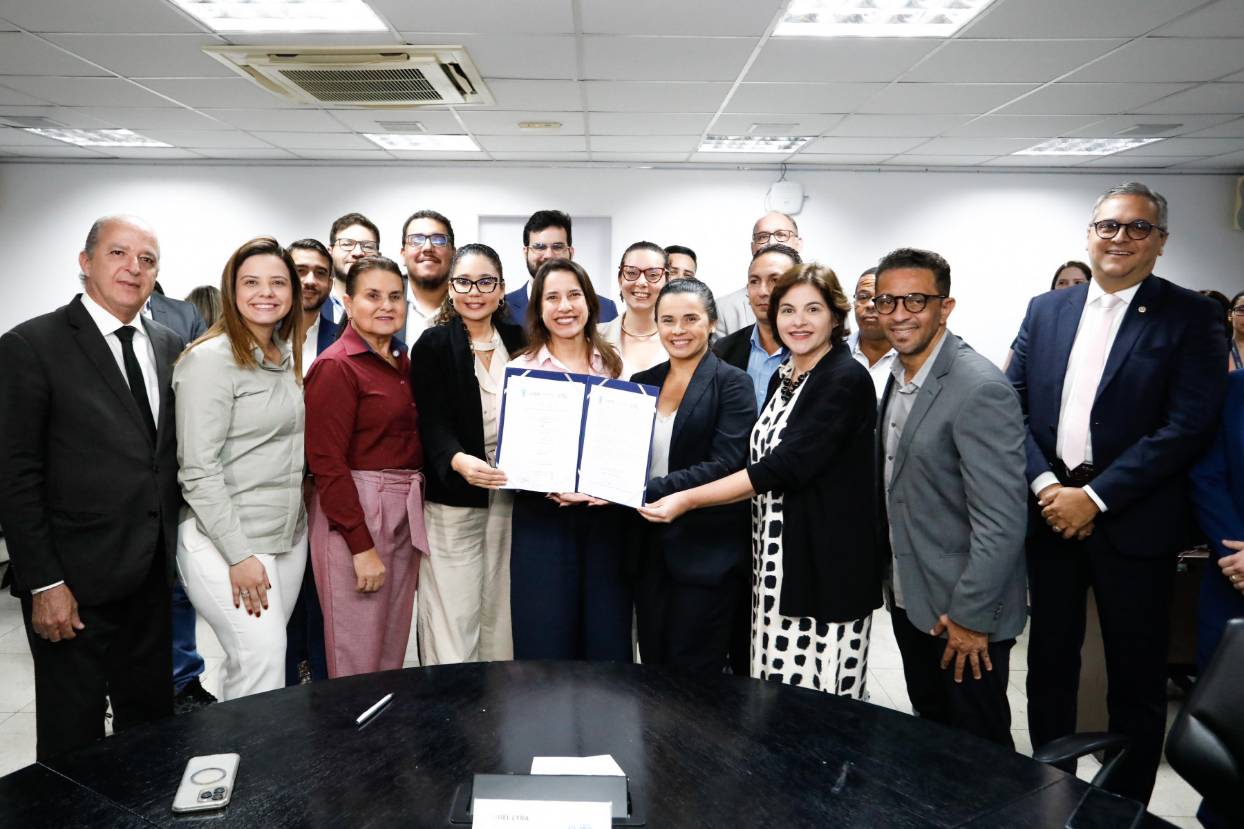 Foto:  Hesíodo Góes/Secom