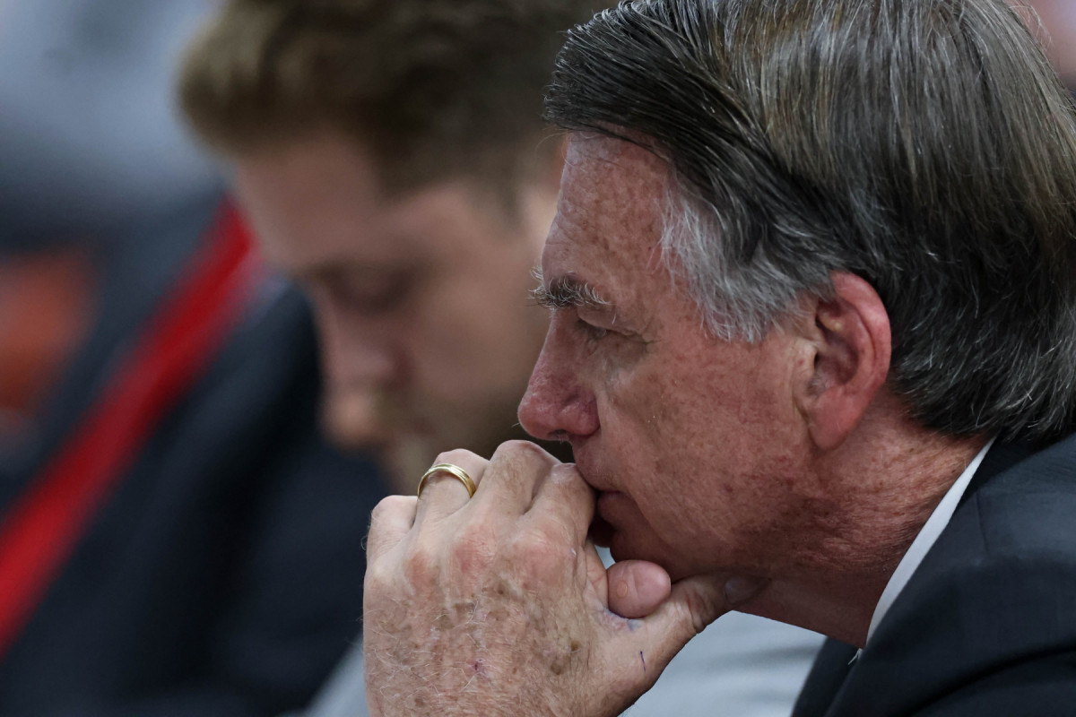 Interrogatórios dos réus da Ação Penal (AP) 2668 - Jair Messias Bolsonaro