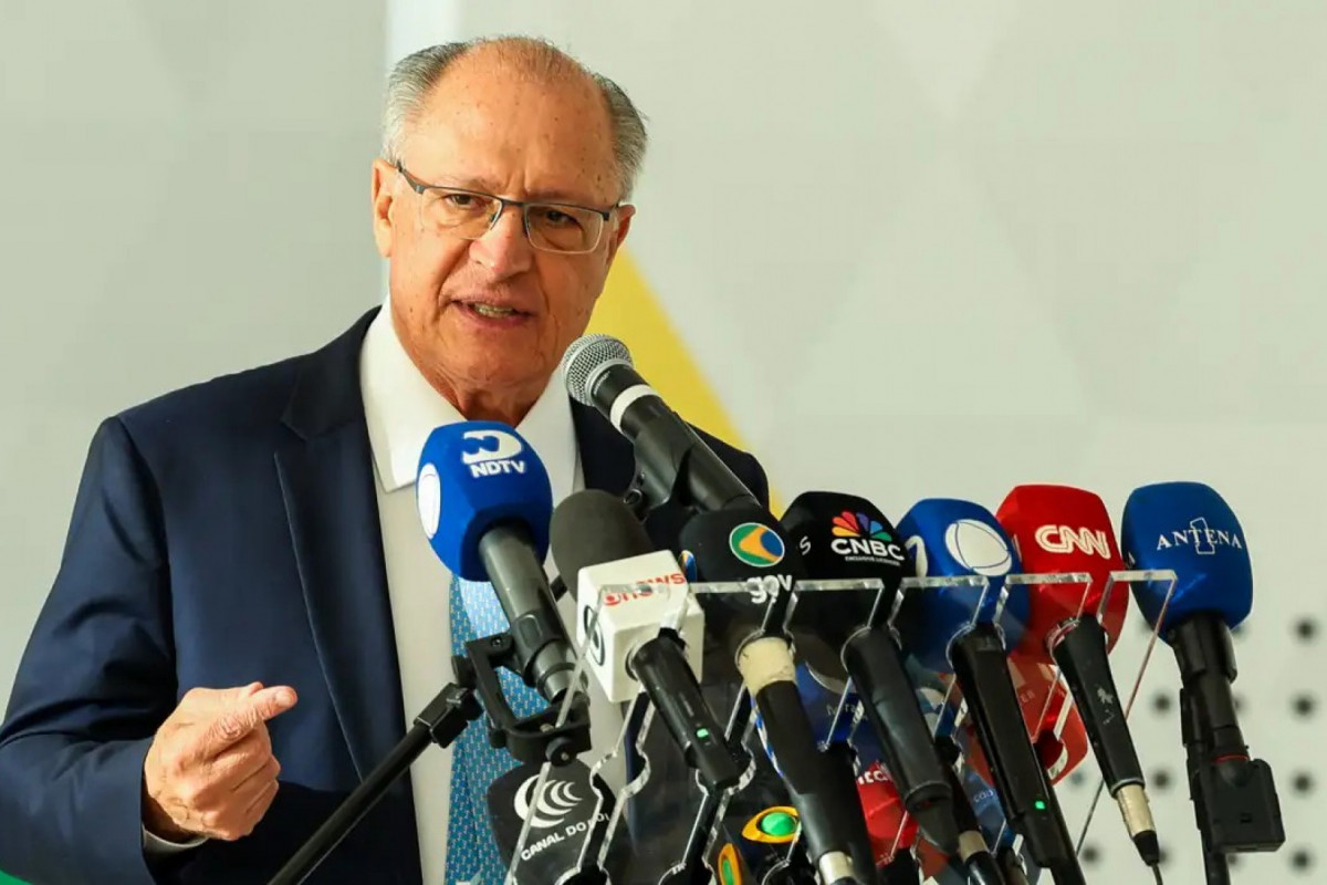 Vice-presidente Geraldo Alckmin (Foto: Valter Campanato/Agência Brasil) Vice-presidente Geraldo Alckmin/Foto: Valter Campanato/Agência Brasil
