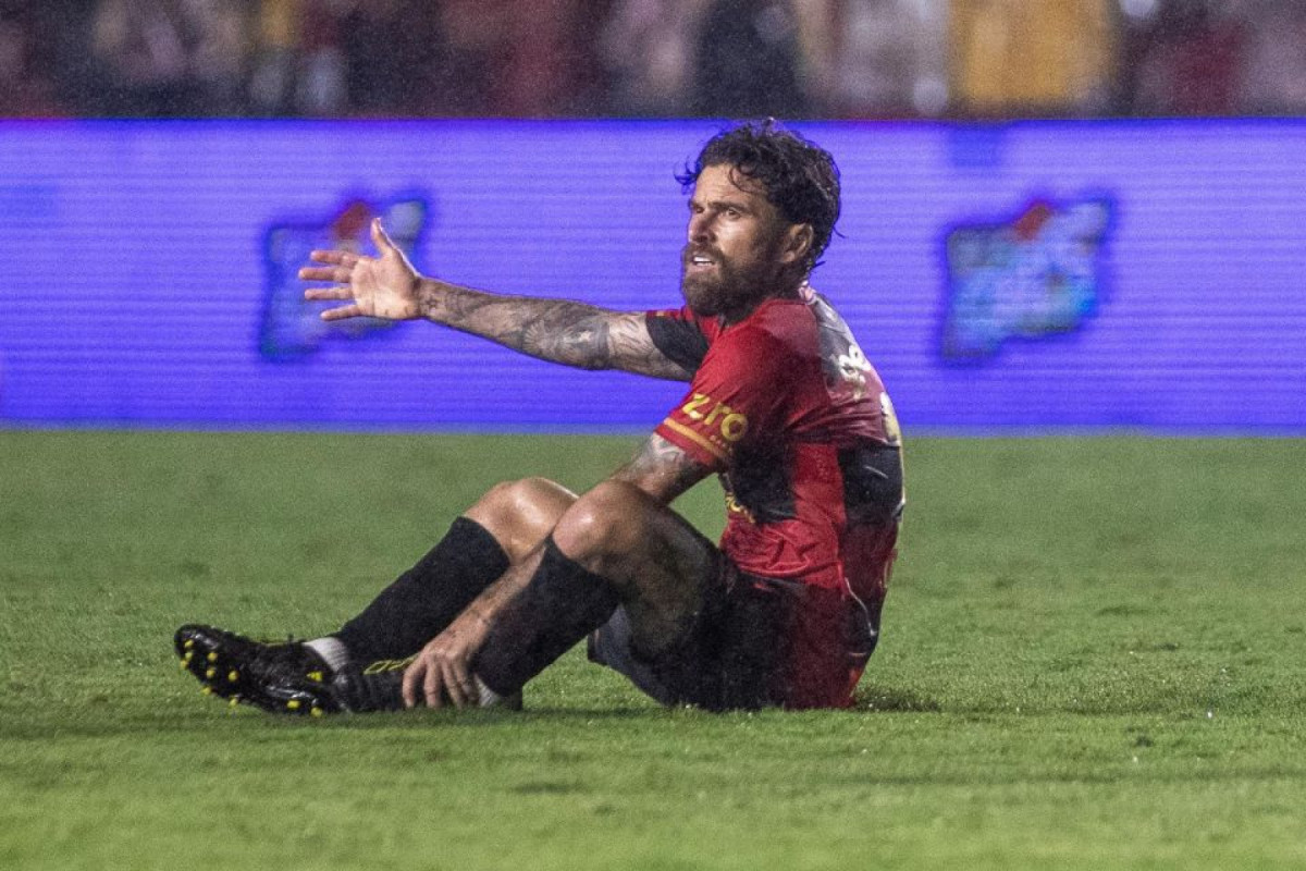 Sport soma a pior campanha na era dos pontos corridos (Rafael Vieira/DP Foto) Sport soma a pior campanha na era dos pontos corridos/Rafael Vieira/DP Foto