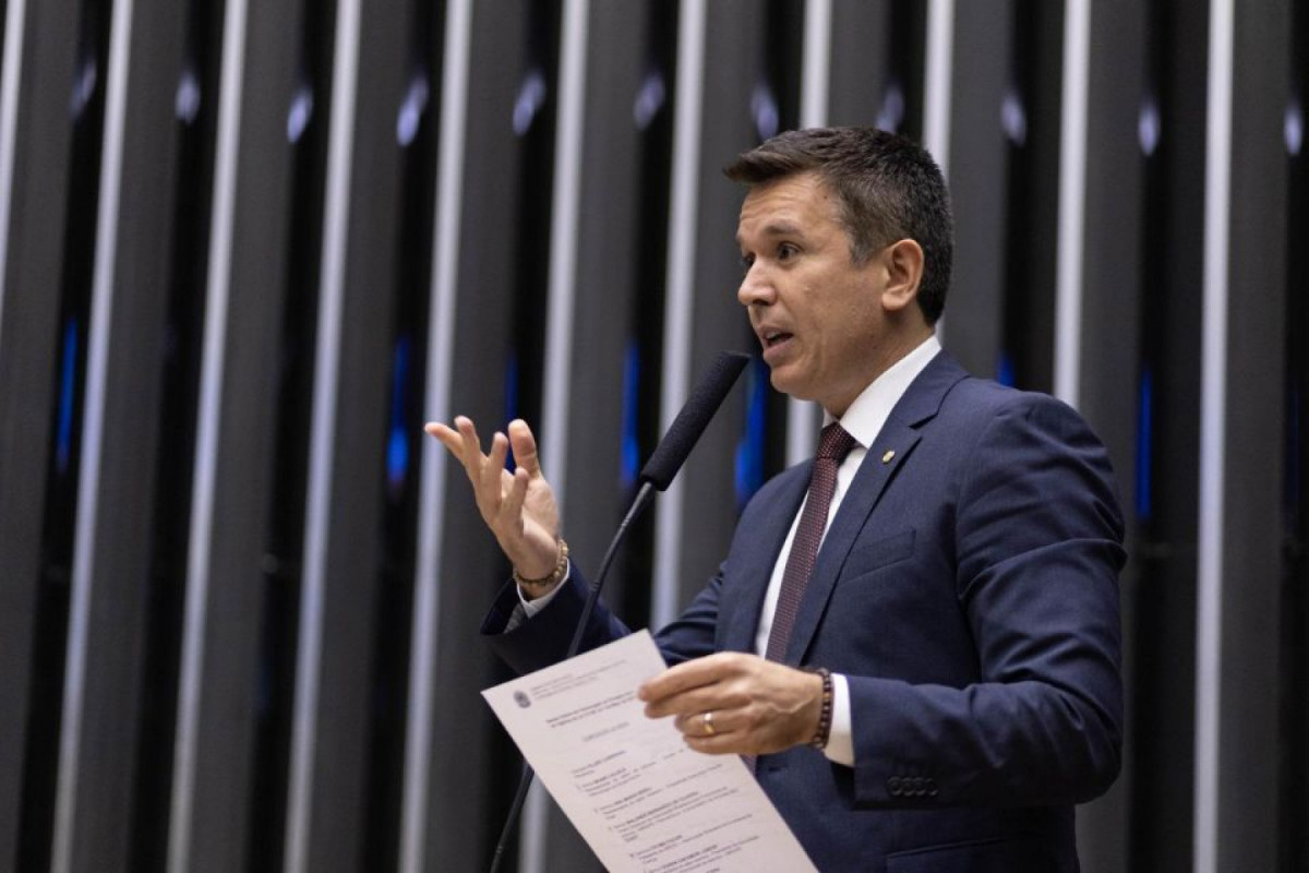 Felipe Carreras (PSB)/Foto: Divulgação