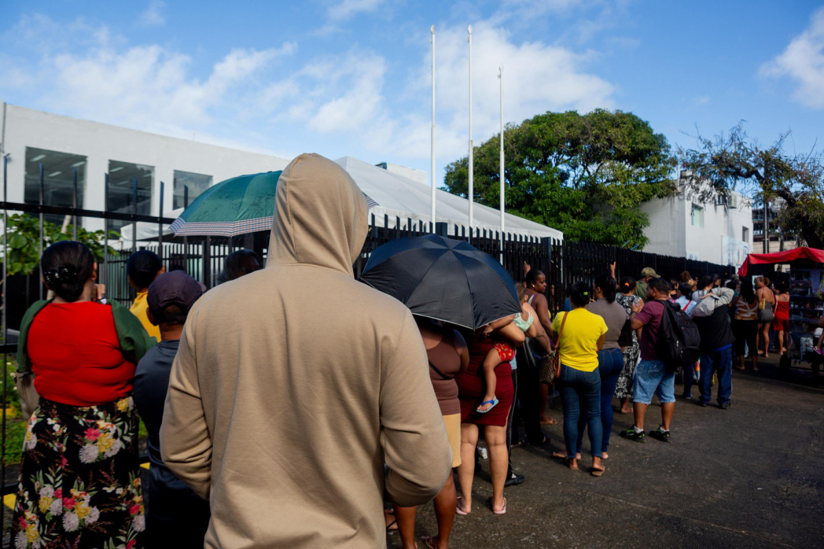 De acordo com a Prefeitura do Recife, o atendimento foi afetado por instabilidades no sistema do Governo Federal
