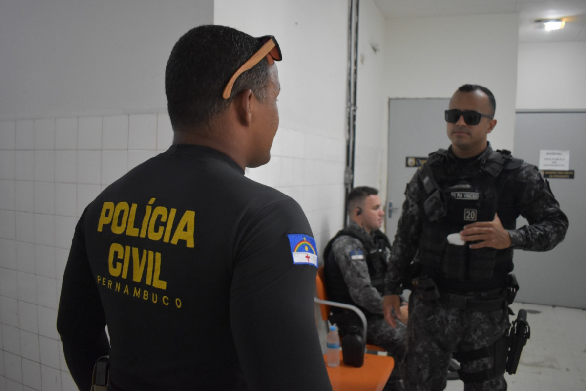 População pode ter celular recuperado pelo Programa Recupera, do governo do estado (Foto: Divulgação/SDS-PE) População pode ter celular recuperado pelo Programa Recupera, do governo do estado/Foto: Divulgação/SDS-PE