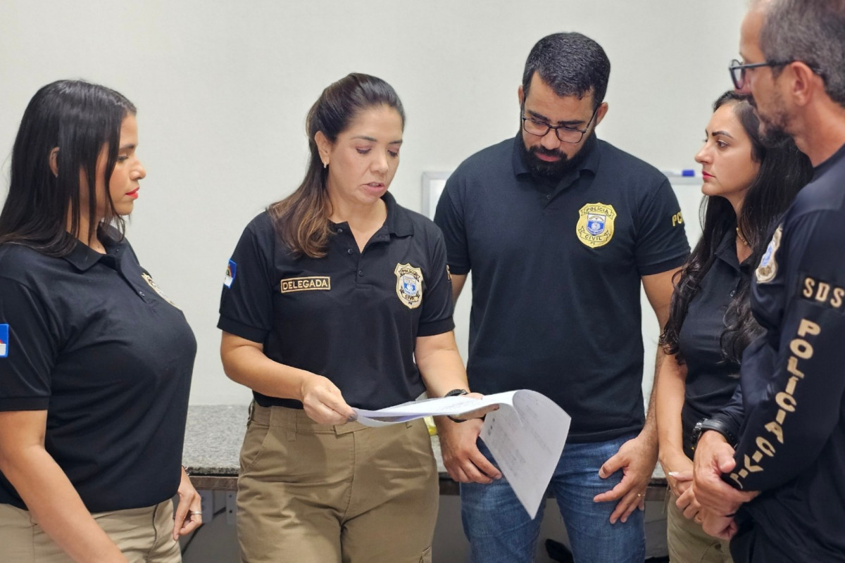 Polícia Civil de Pernambuco