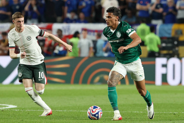 Cesar Greco/Palmeiras