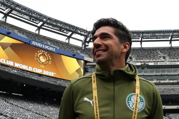 Cesar Greco/Palmeiras