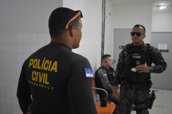 Foto: Divulgação/SDS-PE