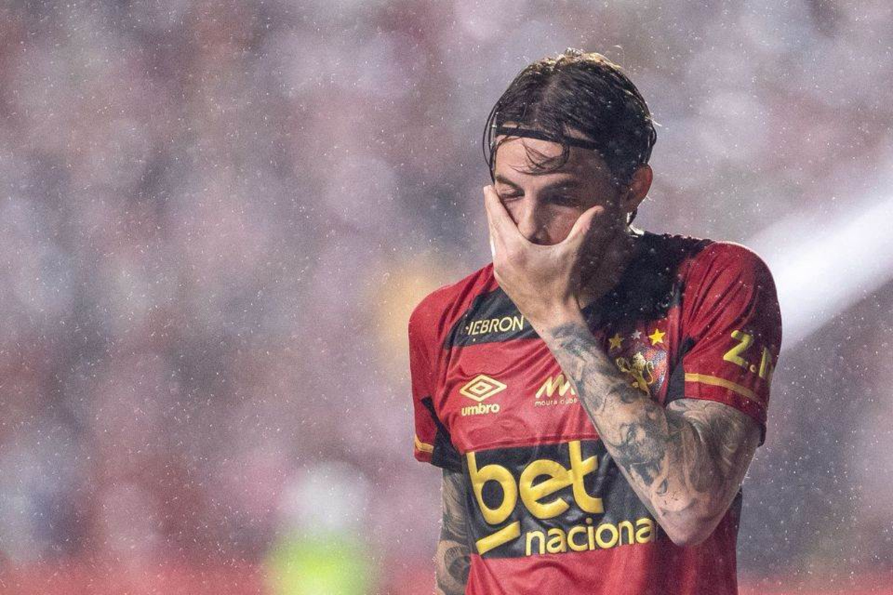 Sport vive jejum de vitórias há quase quatro meses