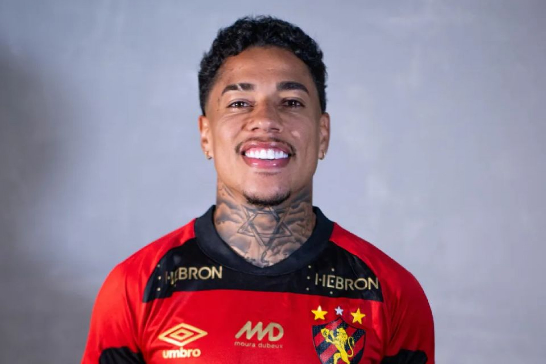 Igor Cysneiros/Sport Recife