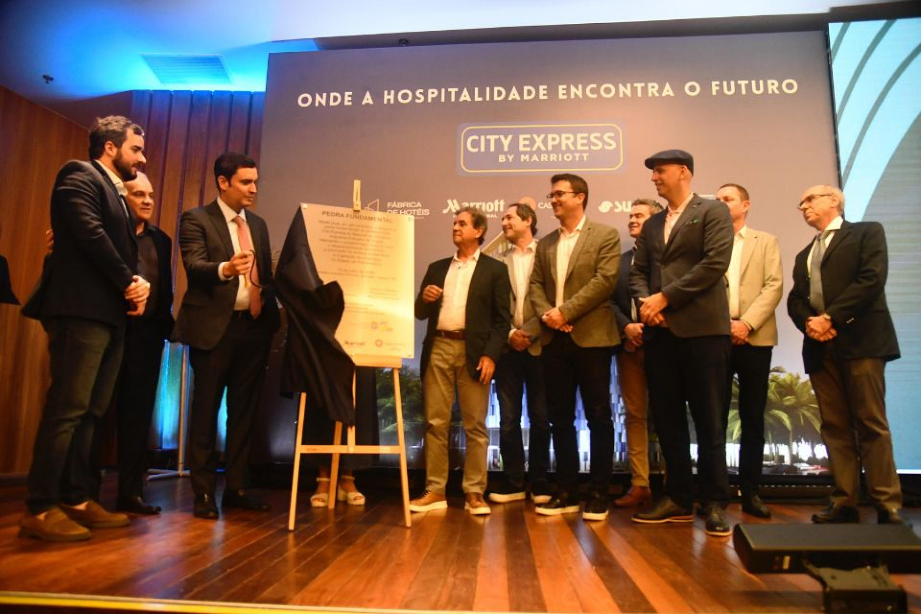 Casa Orange é responsável pela construção