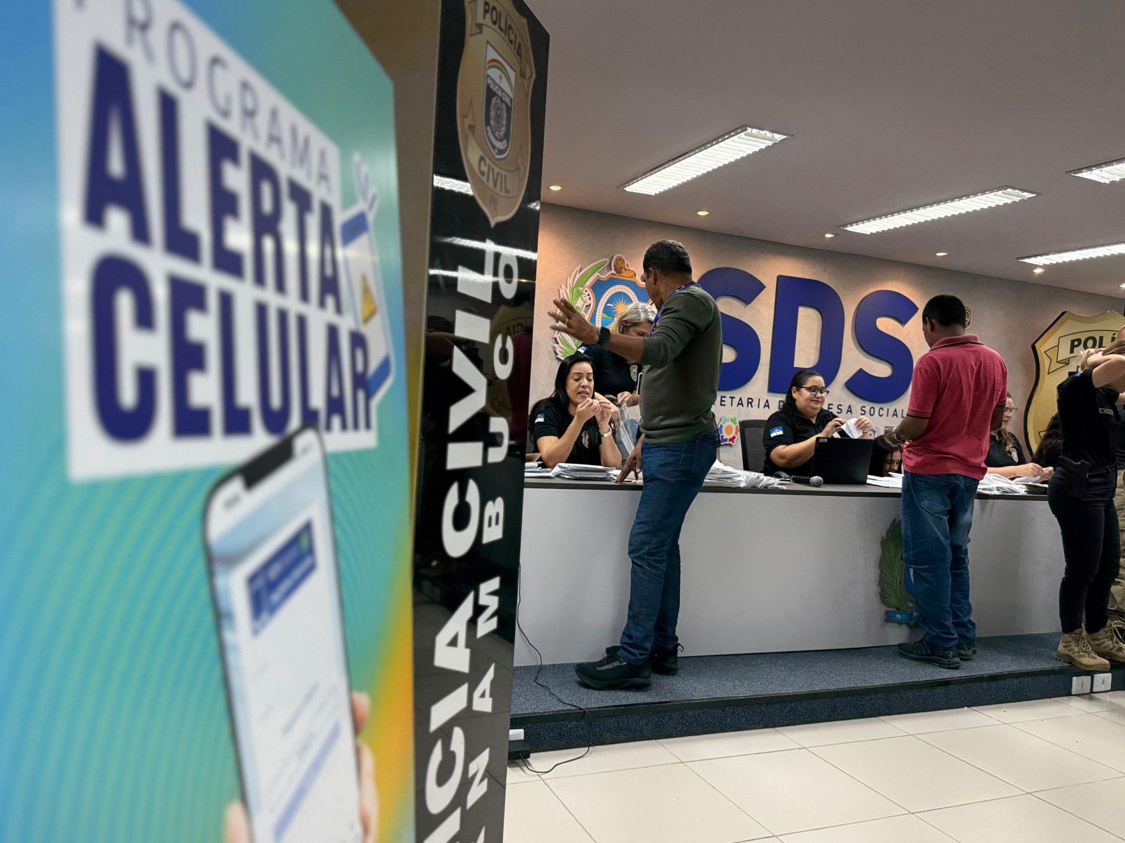 Foto: Divulgação/SDS-PE