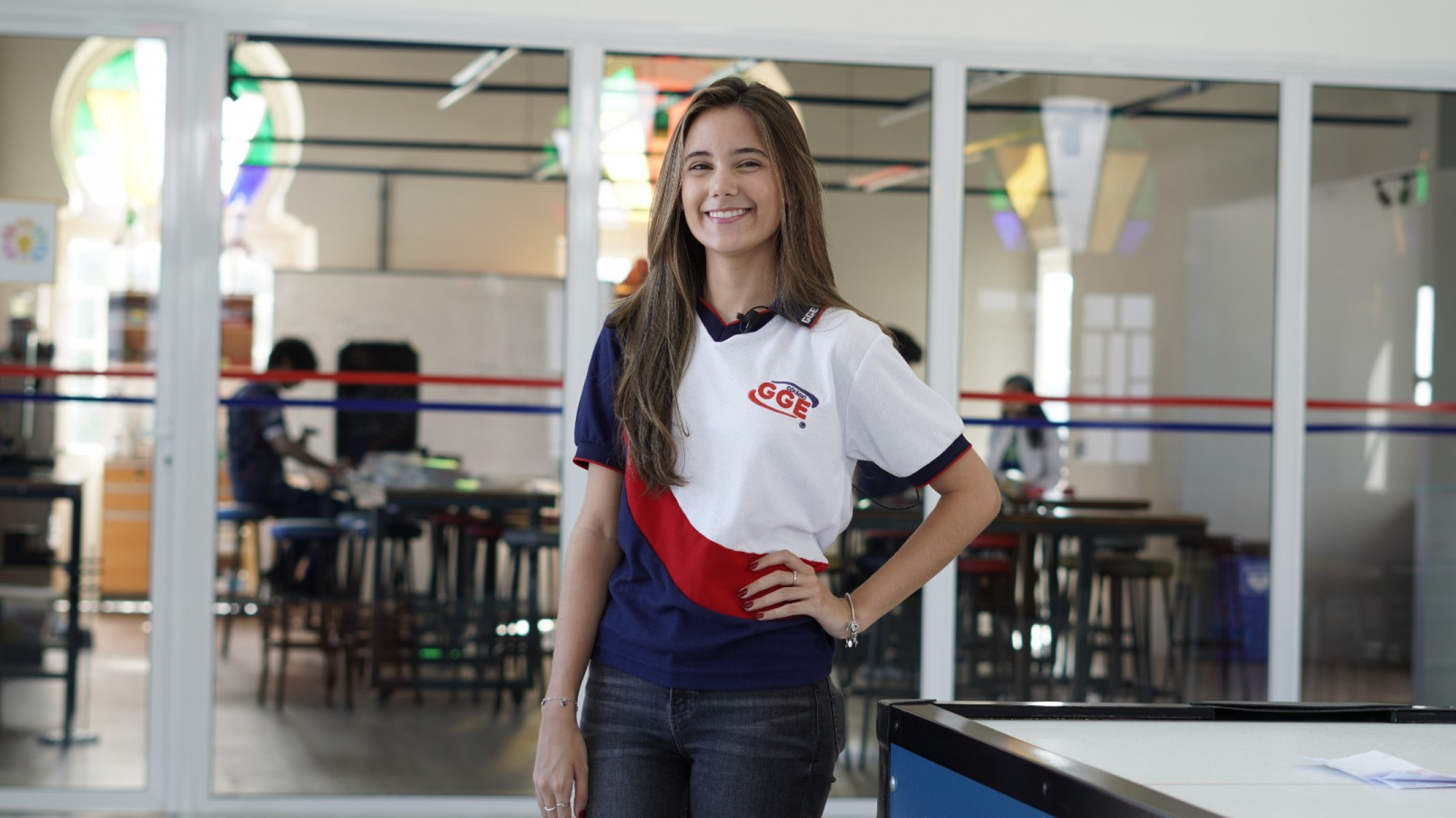 Quando os alunos percebem que são cuidados tanto na escola quanto em casa, eles desenvolvem uma confiança