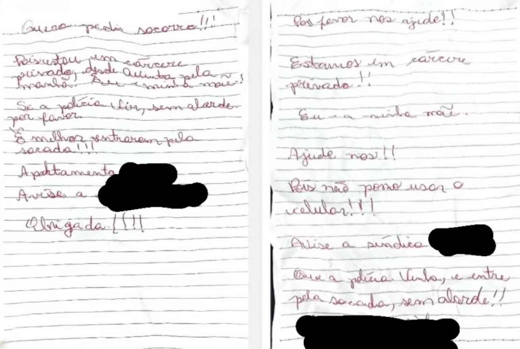 Divulgação/Polícia Militar PR