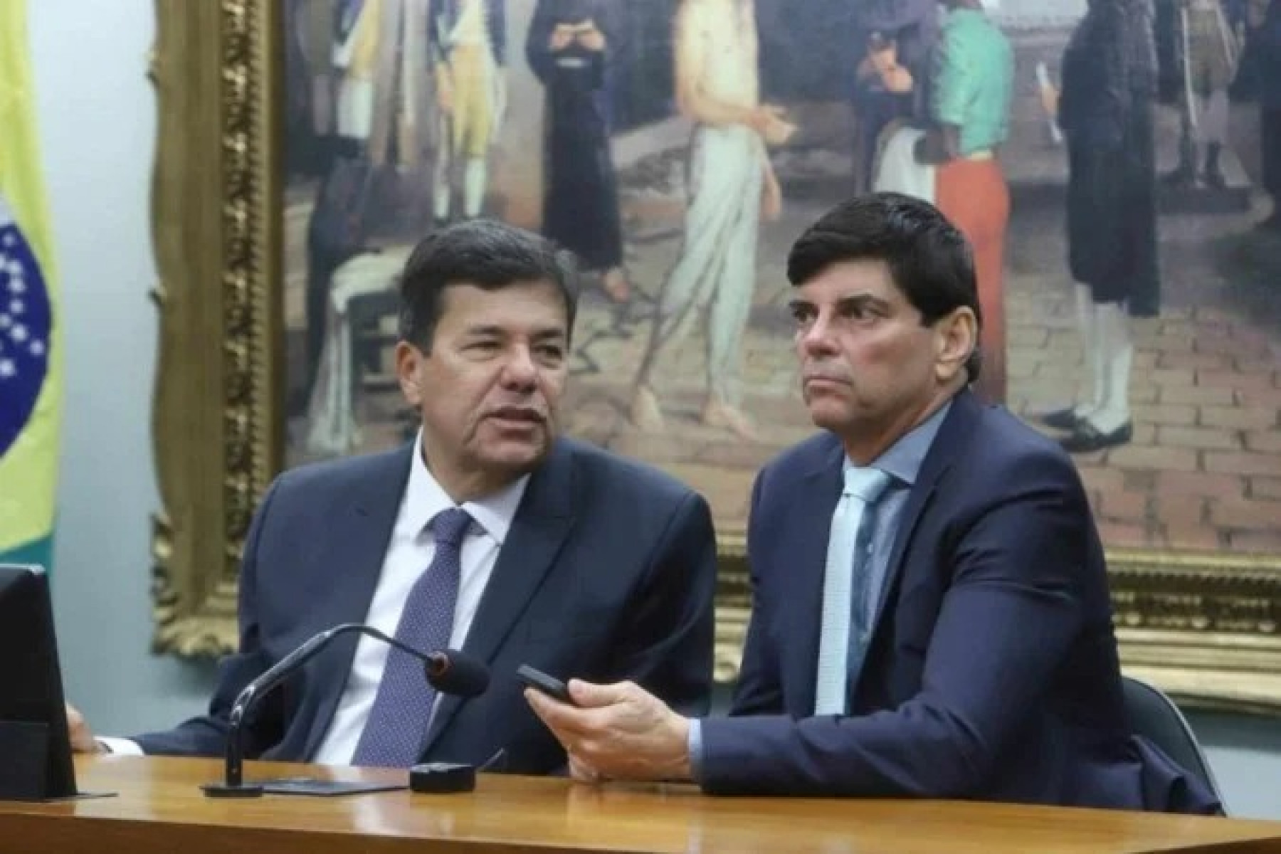 Antonio Araújo / Câmara dos Deputados