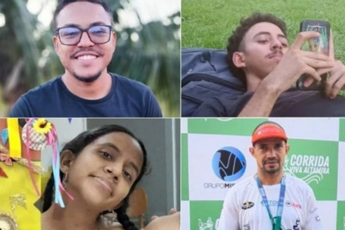 Os estudantes Welfesom Campos Alves, Leandro Souza Dias e Ana Letícia Araújo faziam parte do movimento estudantil e estavam no ônibus a caminho do 60º Congresso da União Nacional dos Estudantes (UNE) na Universidade Federal de Goiás, em Goiânia (Foto: Reprodução/Redes Sociais ) Os estudantes Welfesom Campos Alves, Leandro Souza Dias e Ana Letícia Araújo faziam parte do movimento estudantil e estavam no ônibus a caminho do 60º Congresso da União Nacional dos Estudantes (UNE) na Universidade Federal de Goiás, em Goiânia/Foto: Reprodução/Redes Sociais