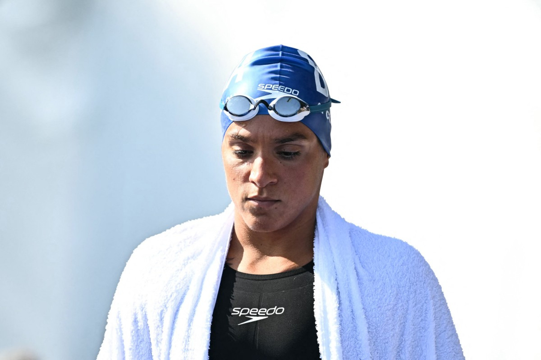 MANAN VATSYAYANA / AFP