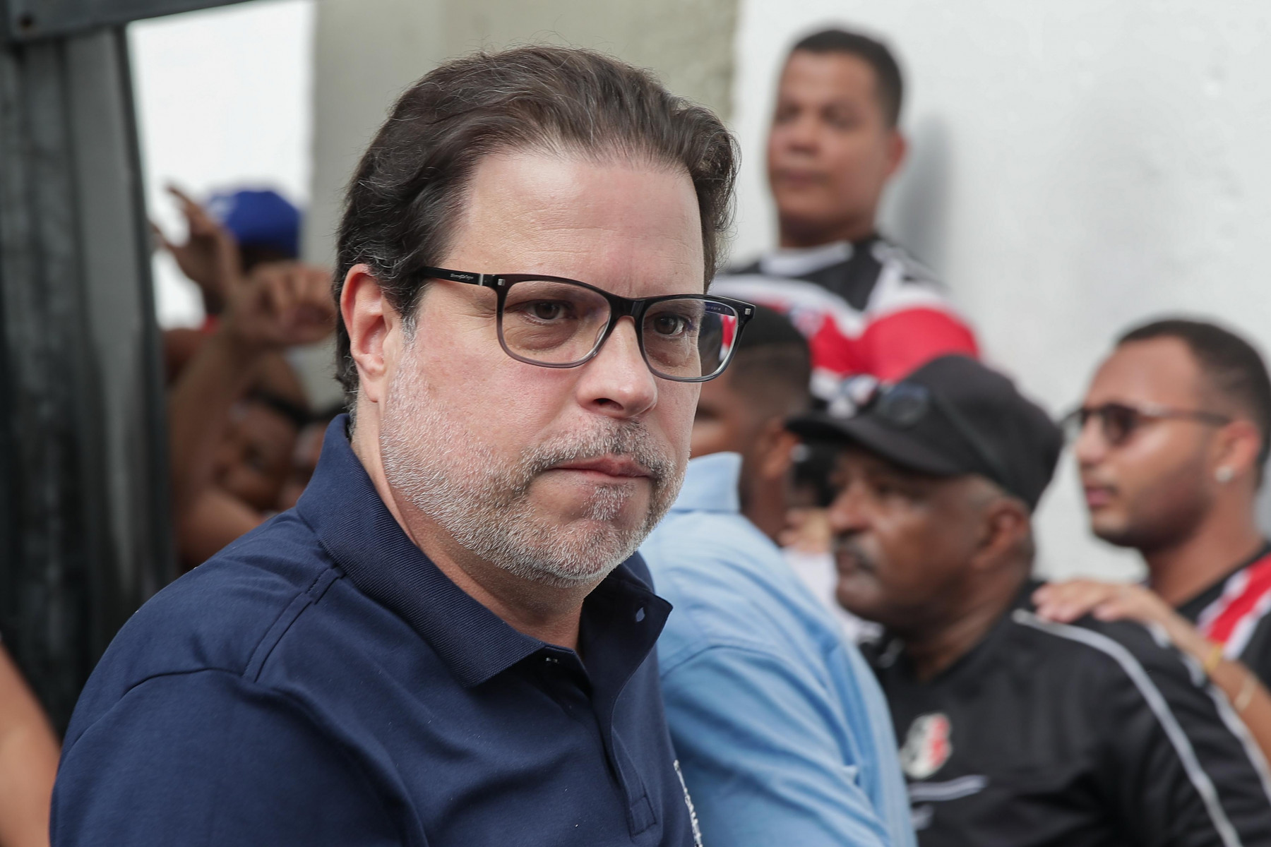 Bruno Rodrigues, presidente do Santa Cruz
